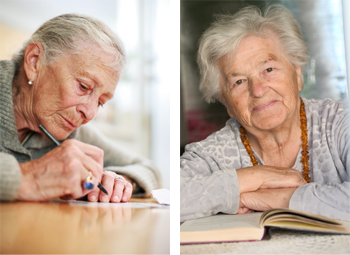 Diagnose Demenz – was nun? Leben mit beginnender Krankheit.